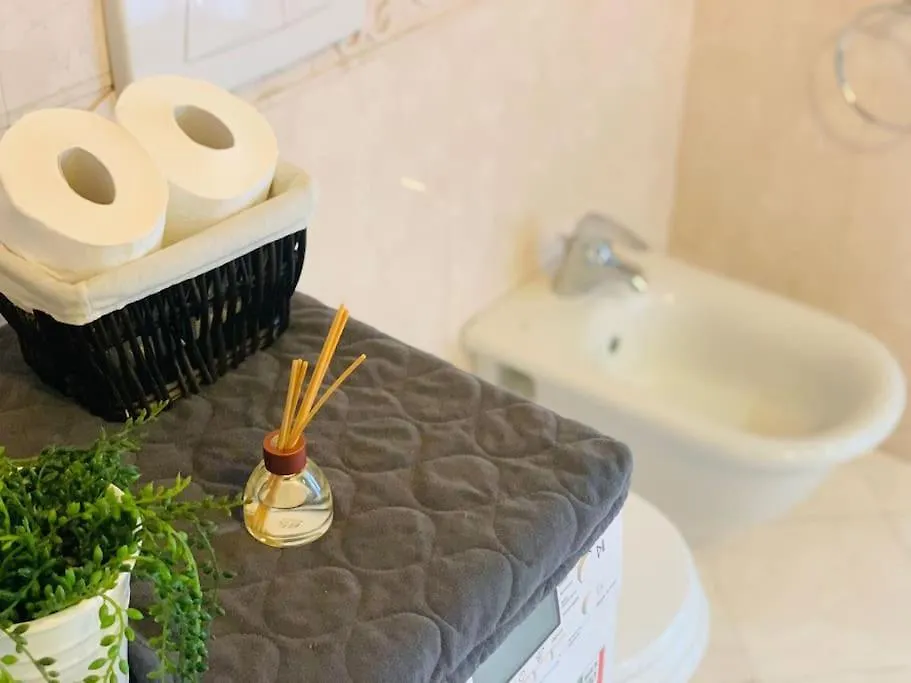 Benvenuti In Casa Peluca! Apartman Mestre