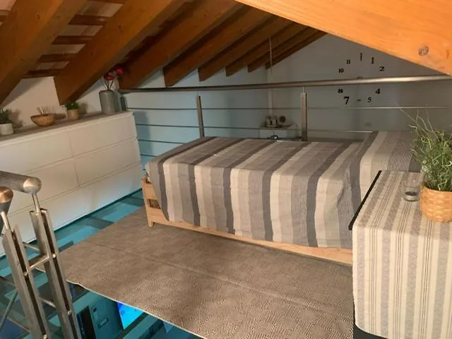 Benvenuti In Casa Peluca! Apartman Mestre