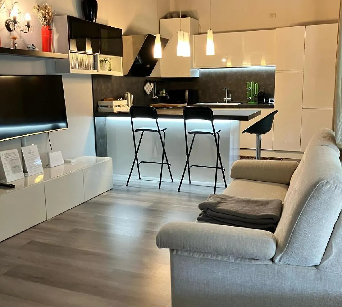 Benvenuti In Casa Peluca! Apartman Mestre