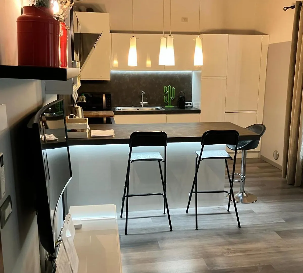 Benvenuti In Casa Peluca! Apartman Mestre