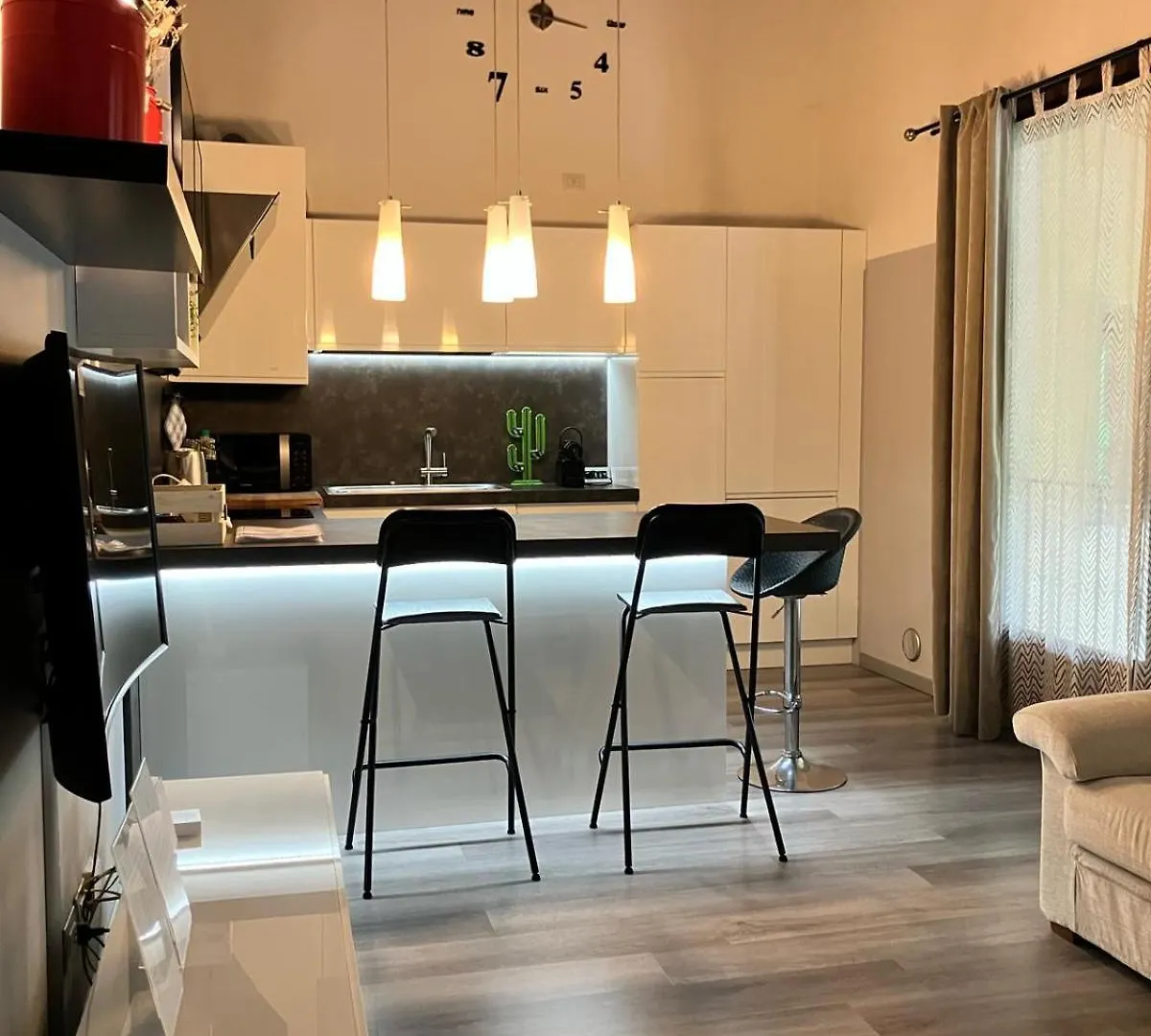 Benvenuti In Casa Peluca! Apartman Mestre Olaszország