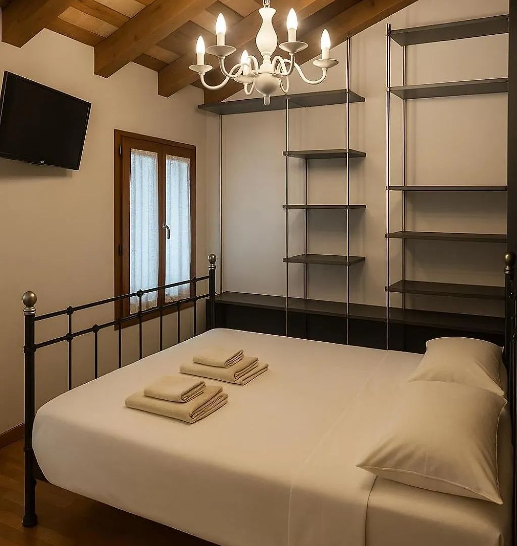 Benvenuti In Casa Peluca! Apartment Mestre